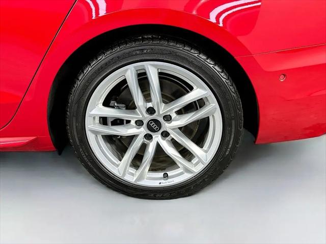2023 Audi A4 Prestige 45 TFSI S line quattro S tronic