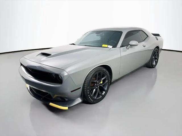 2019 Dodge Challenger GT