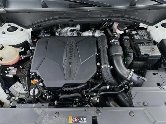 2024 Hyundai Santa Fe XRT
