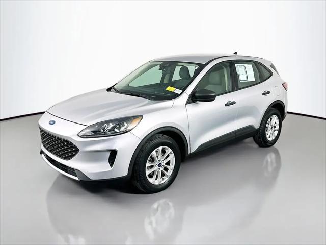2020 Ford Escape S