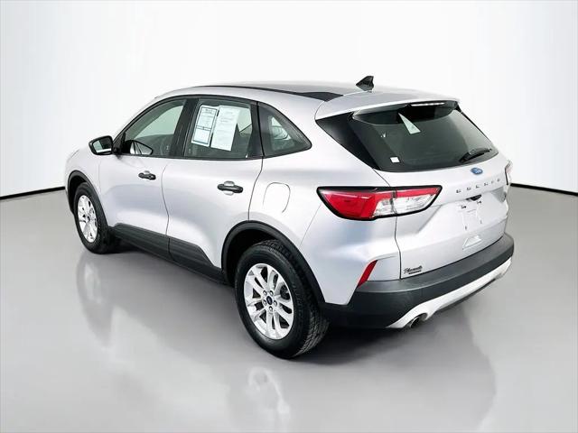 2020 Ford Escape S