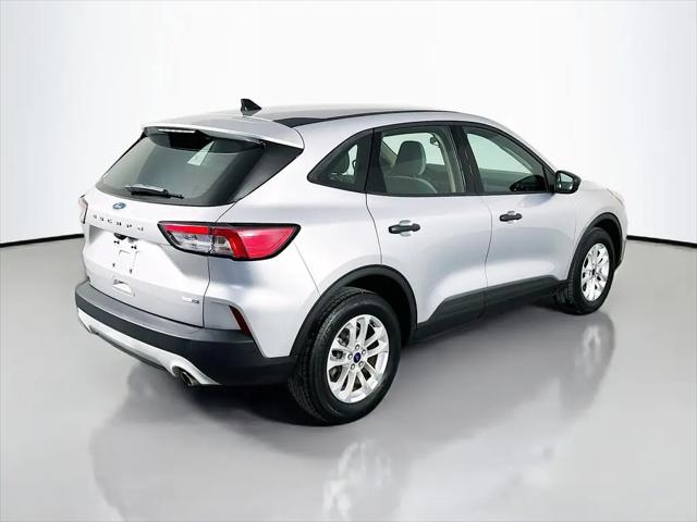 2020 Ford Escape S