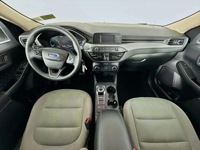 2020 Ford Escape S