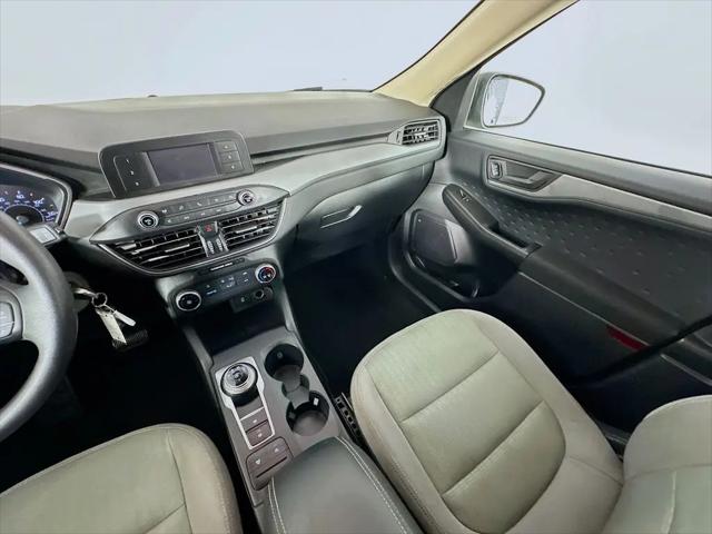 2020 Ford Escape S