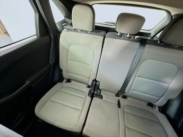 2020 Ford Escape S