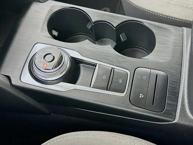 2020 Ford Escape S
