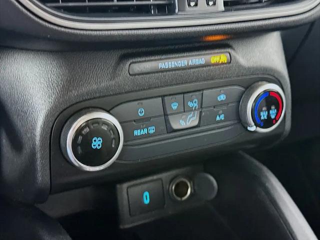 2020 Ford Escape S
