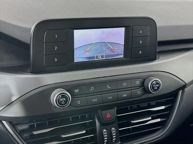 2020 Ford Escape S