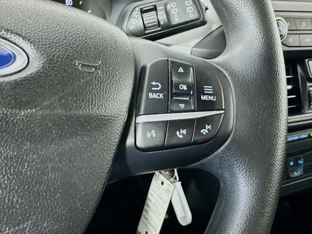 2020 Ford Escape S