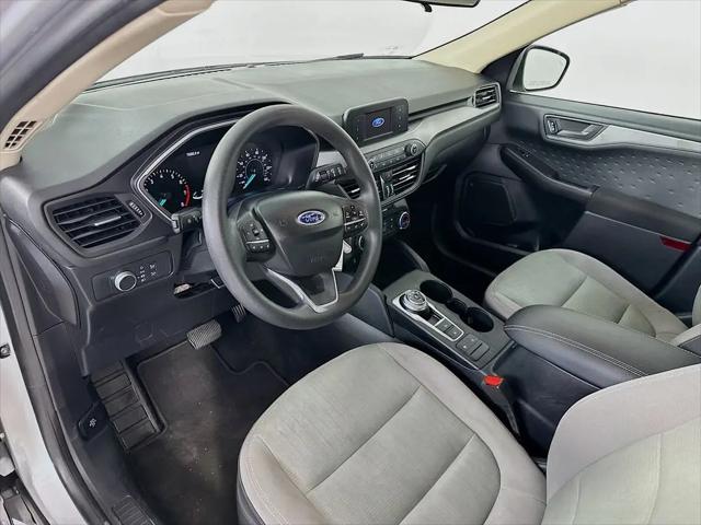2020 Ford Escape S