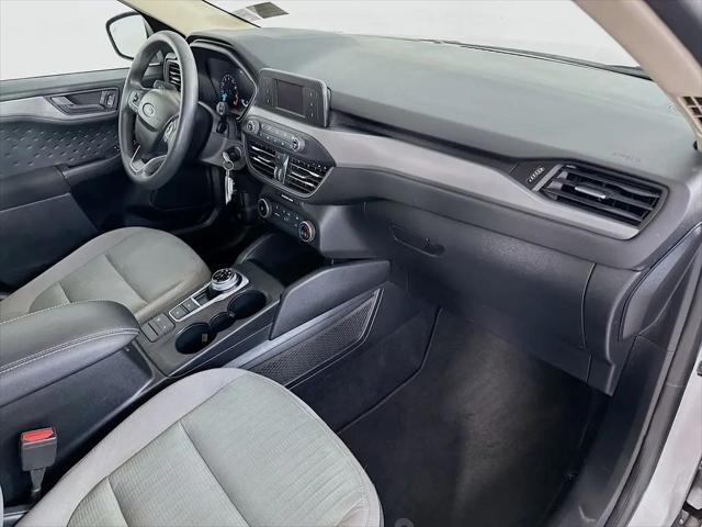 2020 Ford Escape S