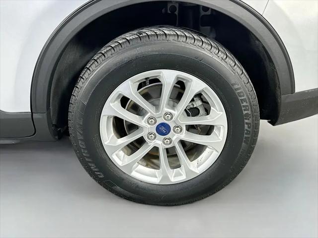 2020 Ford Escape S