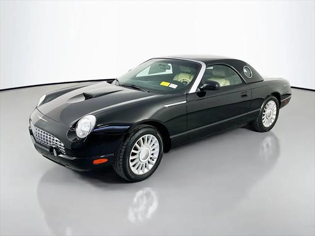 2005 Ford Thunderbird Premium