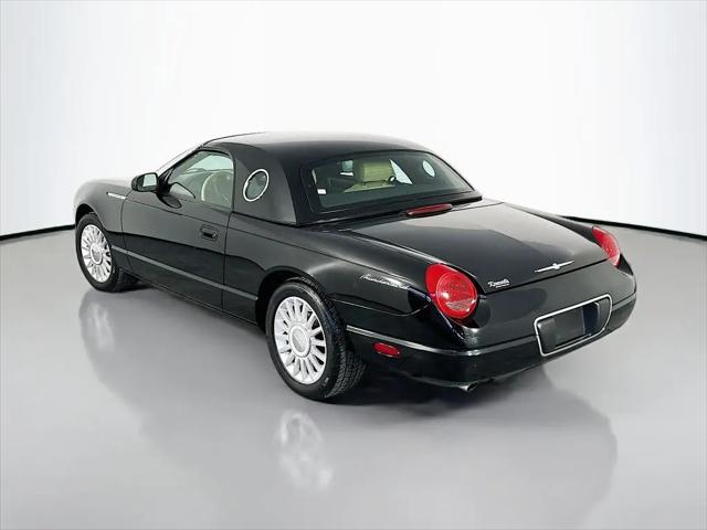 2005 Ford Thunderbird Premium