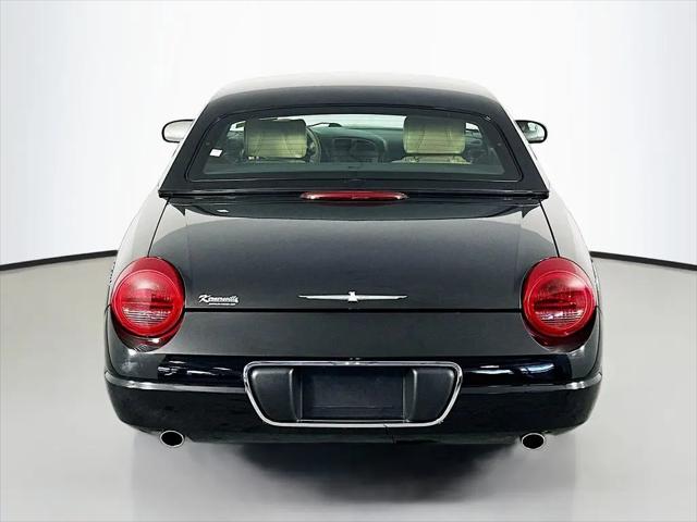 2005 Ford Thunderbird Premium