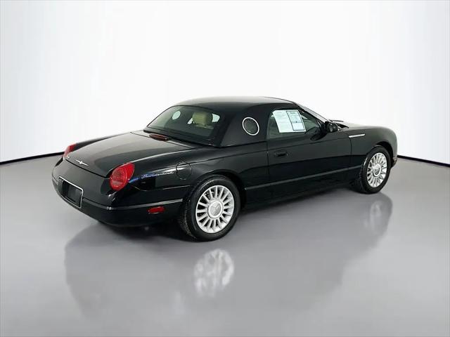 2005 Ford Thunderbird Premium