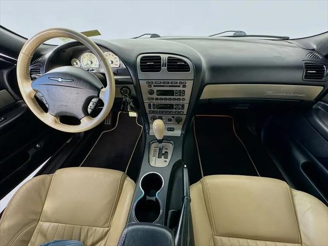 2005 Ford Thunderbird Premium