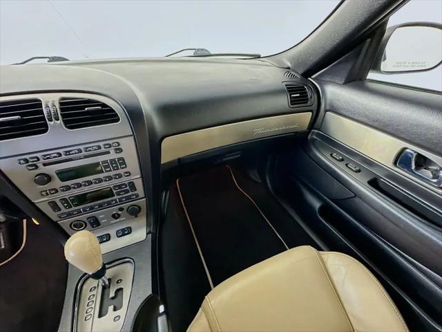 2005 Ford Thunderbird Premium