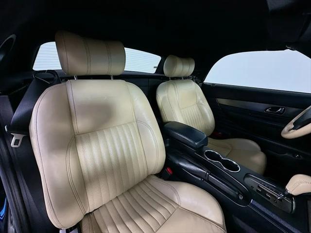 2005 Ford Thunderbird Premium