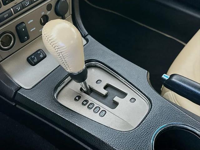 2005 Ford Thunderbird Premium