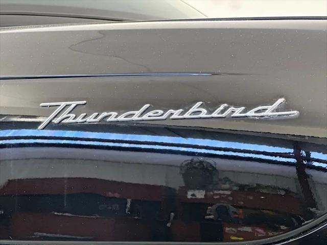 2005 Ford Thunderbird Premium