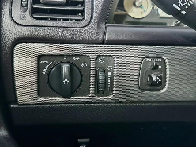 2005 Ford Thunderbird Premium