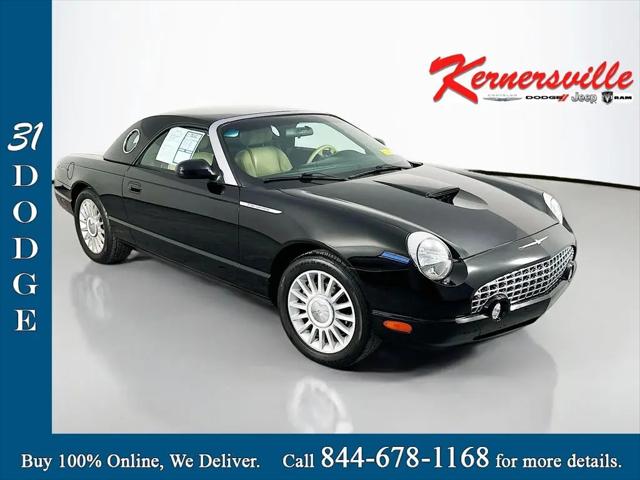 2005 Ford Thunderbird Premium for sale in Kernersville, NC