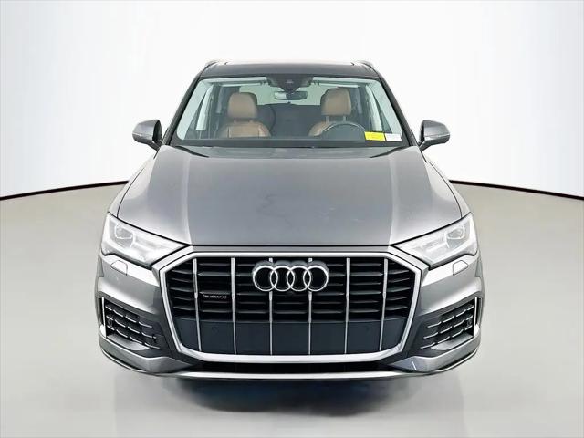 2021 Audi Q7 Premium Plus 55 TFSI quattro Tiptronic