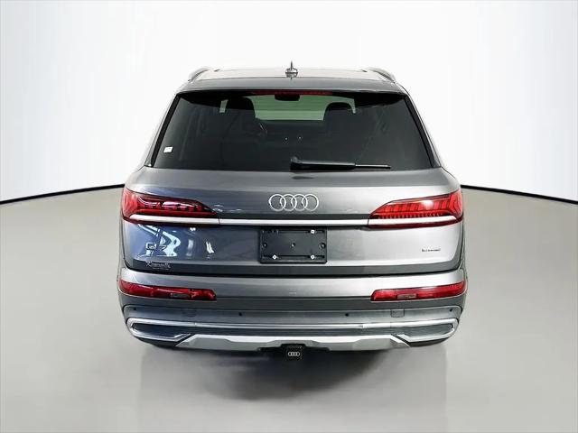2021 Audi Q7 Premium Plus 55 TFSI quattro Tiptronic