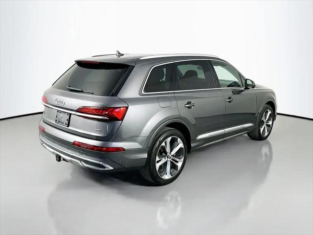 2021 Audi Q7 Premium Plus 55 TFSI quattro Tiptronic