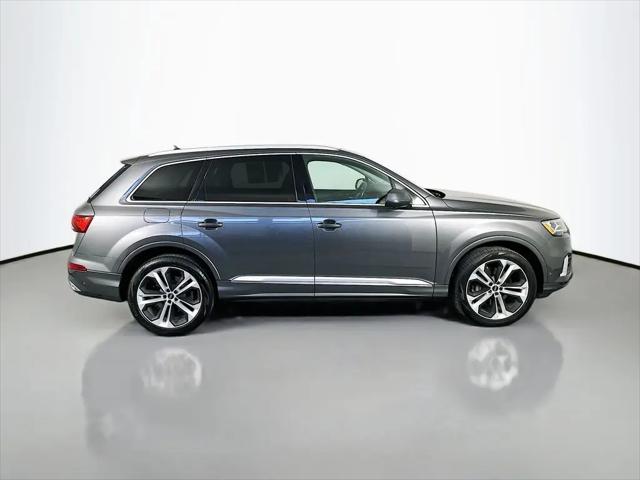 2021 Audi Q7 Premium Plus 55 TFSI quattro Tiptronic