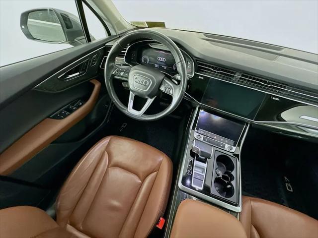 2021 Audi Q7 Premium Plus 55 TFSI quattro Tiptronic