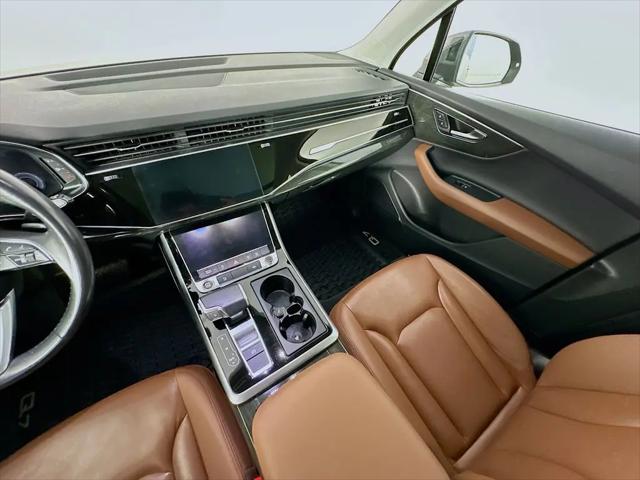 2021 Audi Q7 Premium Plus 55 TFSI quattro Tiptronic