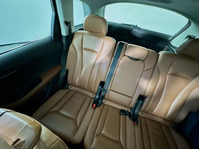 2021 Audi Q7 Premium Plus 55 TFSI quattro Tiptronic
