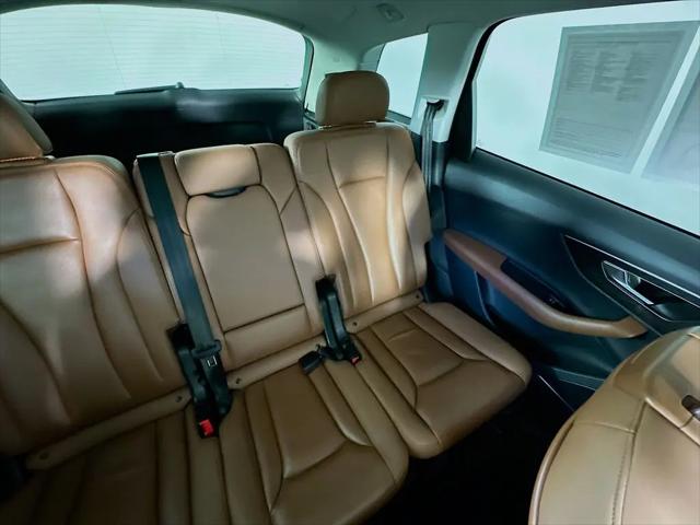 2021 Audi Q7 Premium Plus 55 TFSI quattro Tiptronic