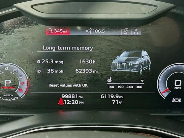 2021 Audi Q7 Premium Plus 55 TFSI quattro Tiptronic
