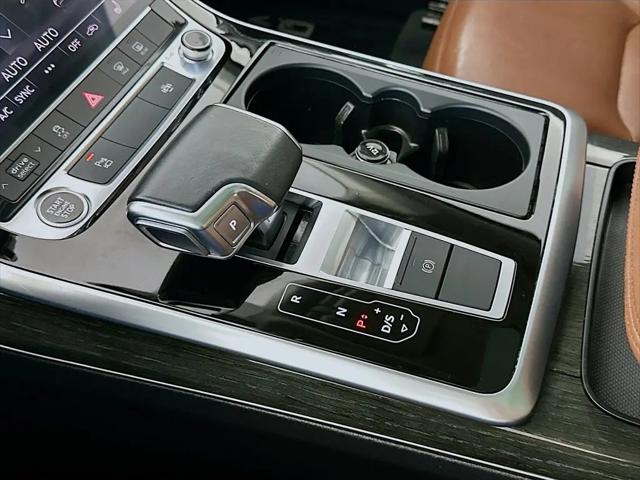 2021 Audi Q7 Premium Plus 55 TFSI quattro Tiptronic