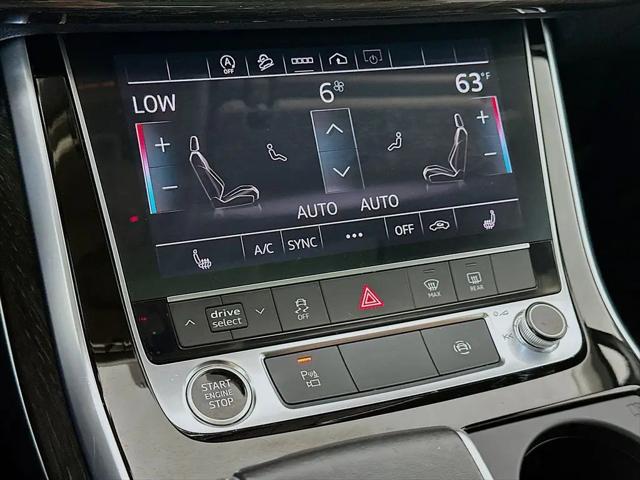 2021 Audi Q7 Premium Plus 55 TFSI quattro Tiptronic