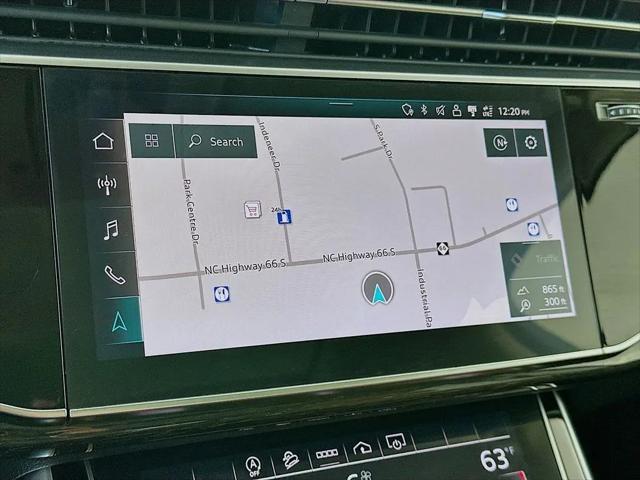 2021 Audi Q7 Premium Plus 55 TFSI quattro Tiptronic