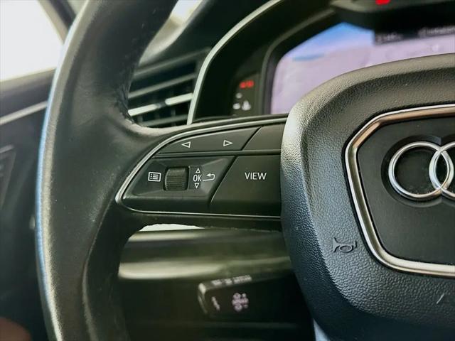 2021 Audi Q7 Premium Plus 55 TFSI quattro Tiptronic