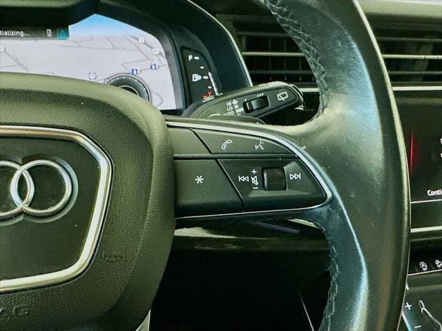 2021 Audi Q7 Premium Plus 55 TFSI quattro Tiptronic