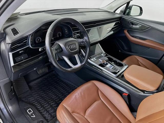 2021 Audi Q7 Premium Plus 55 TFSI quattro Tiptronic