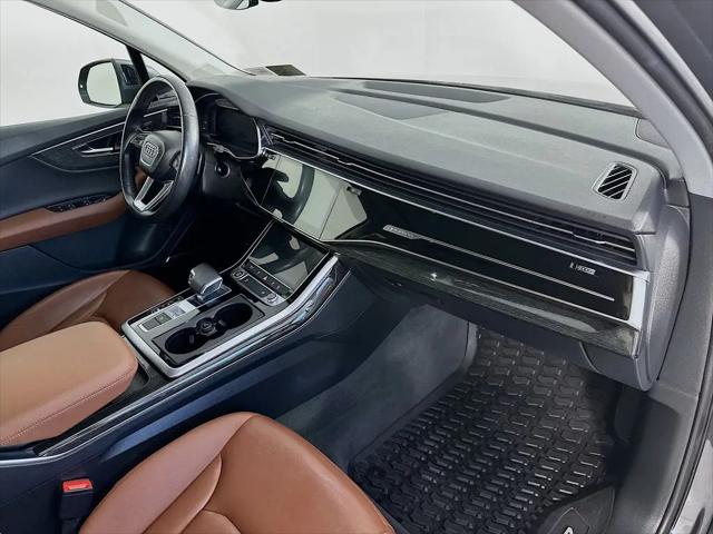 2021 Audi Q7 Premium Plus 55 TFSI quattro Tiptronic