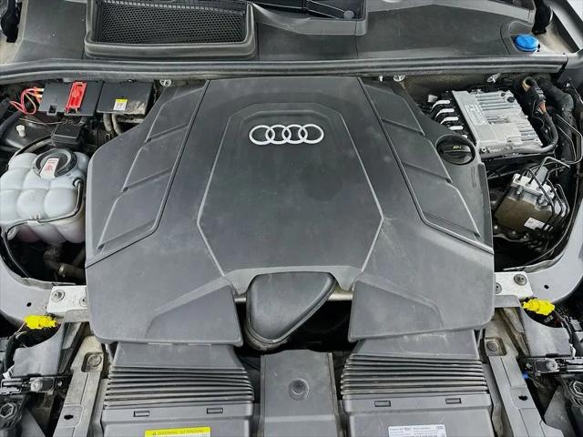 2021 Audi Q7 Premium Plus 55 TFSI quattro Tiptronic