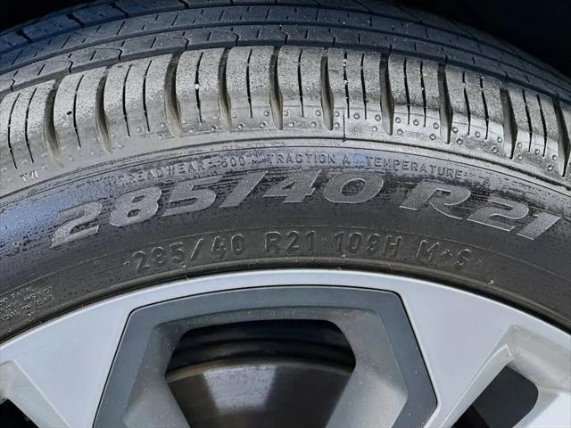 2021 Audi Q7 Premium Plus 55 TFSI quattro Tiptronic