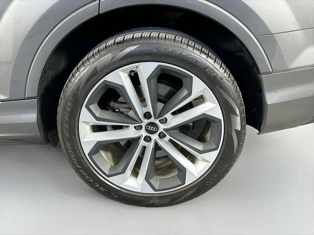 2021 Audi Q7 Premium Plus 55 TFSI quattro Tiptronic
