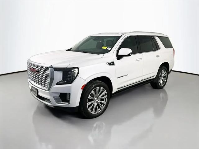 2023 GMC Yukon 4WD Denali