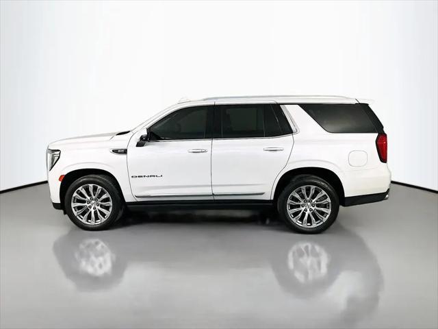 2023 GMC Yukon 4WD Denali