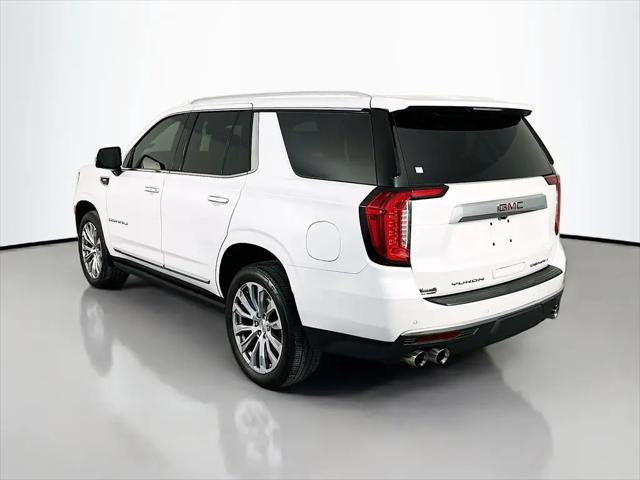 2023 GMC Yukon 4WD Denali