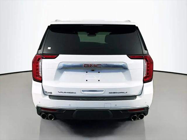 2023 GMC Yukon 4WD Denali
